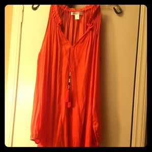 NWOT Motherhood Maternity Shirt